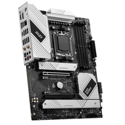 материнская плата MSI Pro B650-A WiFi
