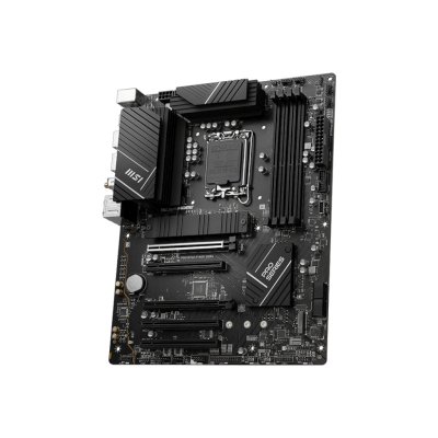материнская плата MSI Pro B760-P WiFi DDR4