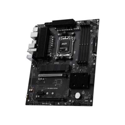 материнская плата MSI Pro B850-S WiFi6E Черный