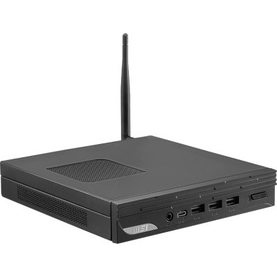 компьютер MSI Pro DP10 13M-047XRU Черный