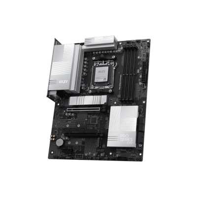 материнская плата MSI Pro X870E-S Evo WiFi Черный