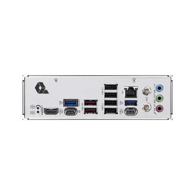 материнская плата MSI Pro X870E-S Evo WiFi Черный