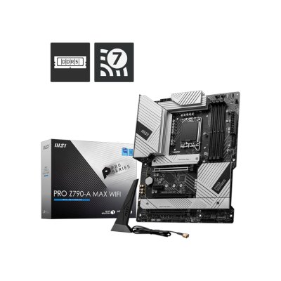 материнская плата MSI Pro Z790-A Max WiFi