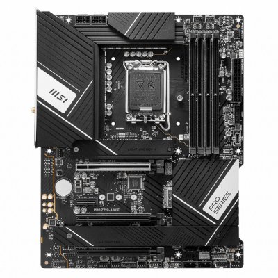 материнская плата MSI Pro Z790-A WiFi