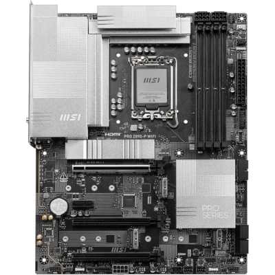 материнская плата MSI Pro Z890-P WiFi