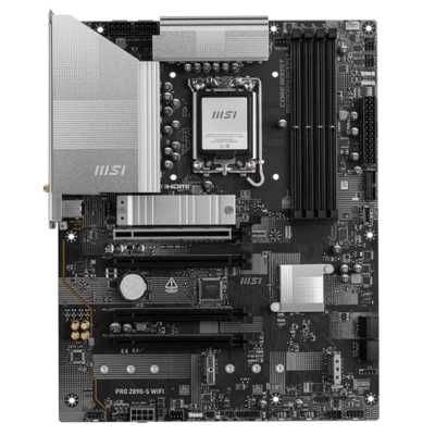 материнская плата MSI Pro Z890-S WiFi