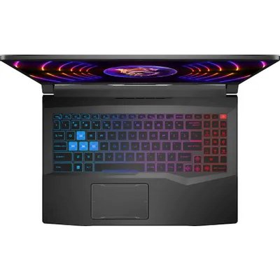 ноутбук MSI Pulse 15 B13VGK-1660XRU Серый