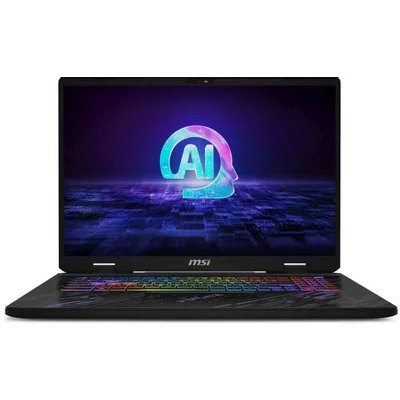 ноутбук MSI Pulse 17 AI C1VGKG-024RU Черный