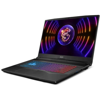 ноутбук MSI Pulse 17 B13VGK-813XRU-wpro Серый