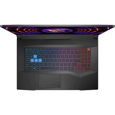 ноутбук MSI Pulse 17 B13VGK-814XRU Серый