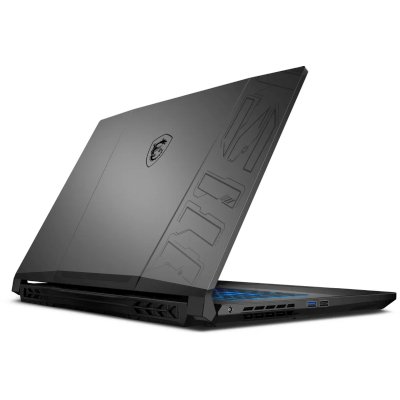 ноутбук MSI Pulse 17 B13VGK-814XRU Серый