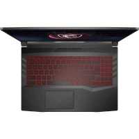 ноутбук MSI Pulse GL66 11UDK-418RU Черный