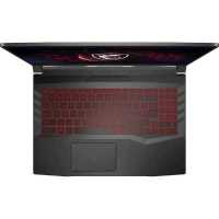 ноутбук MSI Pulse GL66 12UGSZOK-1013XRU-wpro Серый