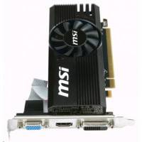 видеокарта MSI R7 240 2GD3 LP