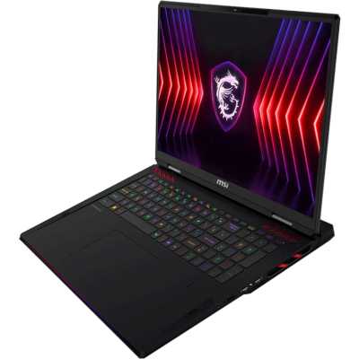 ноутбук MSI Raider 18 HX A14VHG-461XRU Черный