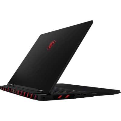 ноутбук MSI Raider 18 HX A14VHG-461XRU Черный