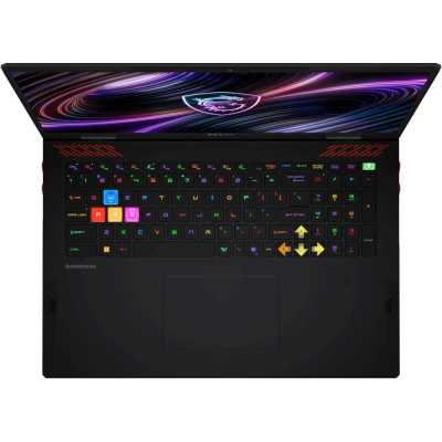 ноутбук MSI Raider 18 Max HX A2WJ-1050RU Черный