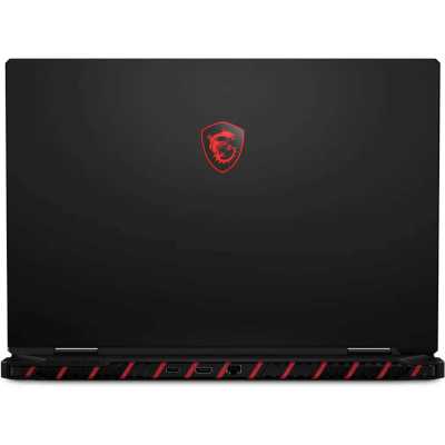 ноутбук MSI Raider 18 Max HX A2WJ-1050RU Черный