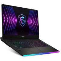 ноутбук MSI Raider GE77HX 12UHS-246KZ Серый