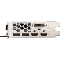 видеокарта MSI RX 480 Armor 4G OC