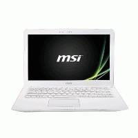 ноутбук MSI S30 0M-056 Белый