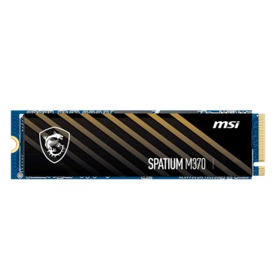 SSD диск MSI SPATIUM M370 256Gb S78-4409PW0-P83 Синий
