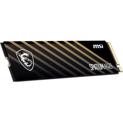 SSD диск MSI SPATIUM M461 1Tb S78-440L1D0-P83 Синий