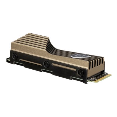 SSD диск MSI SPATIUM M570 2Tb HS S78-440Q560-P83 Черный