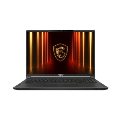 ноутбук MSI Stealth 16 AI A2HWFG-086XRU-wpro Черный