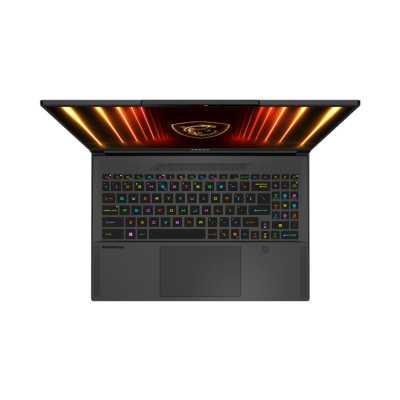 ноутбук MSI Stealth 16 AI A2HWFG-086XRU-wpro Черный