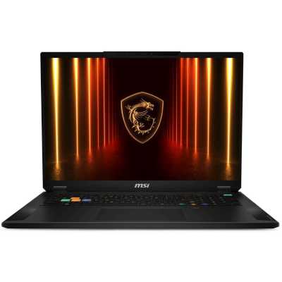 ноутбук MSI Stealth 18 HX AI A2XWJG-052RU Черный