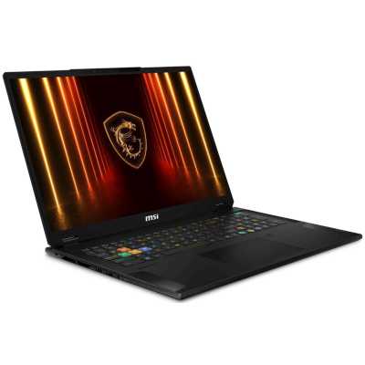 ноутбук MSI Stealth 18 HX AI A2XWJG-052RU Черный