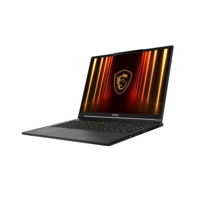 ноутбук MSI Stealth A16 AI+ A3HWFG-069XRUY Черный