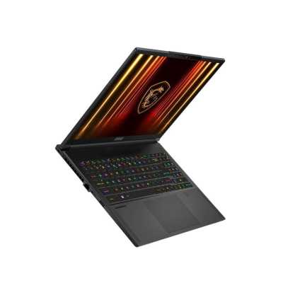 ноутбук MSI Stealth A16 AI+ A3HWHG-239XRU-wpro Черный