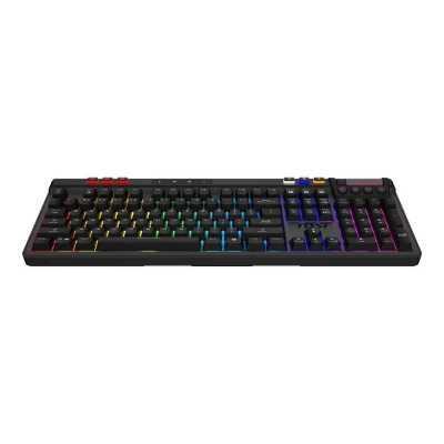 клавиатура MSI Strike Pro W Silent Черный
