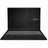 ноутбук MSI Summit E16 Flip A11UCT-090RU Черный