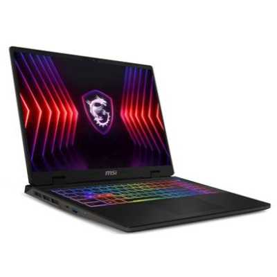 ноутбук MSI Sword 16 HX B13VGKG-855XRU Серый
