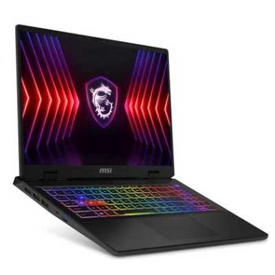 ноутбук MSI Sword 16 HX B13VGKG-855XRU Серый