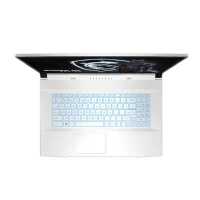 ноутбук MSI Sword 17 A12UD-248XRU Белый