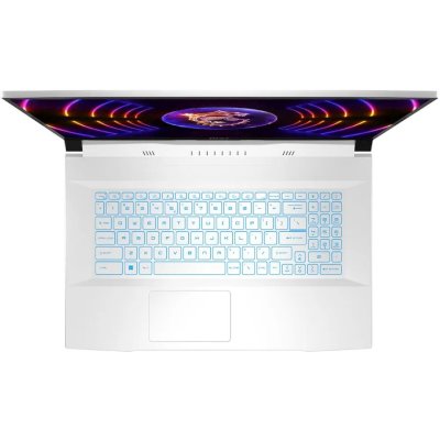 ноутбук MSI Sword 17 A12VE-808XRU Белый