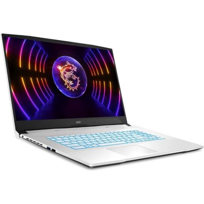 ноутбук MSI Sword 17 A12VF-815RU Белый