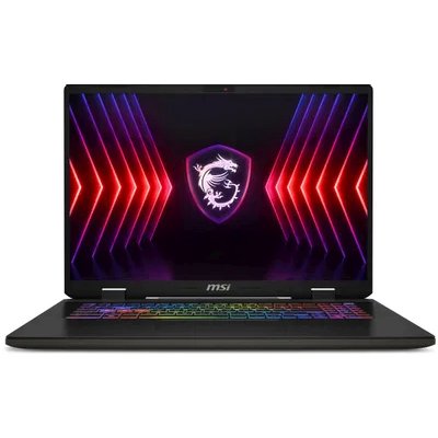 ноутбук MSI Sword 17 HX B13VFKG-221XRU Серый