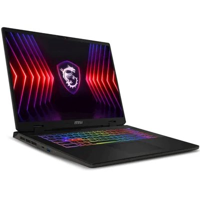 ноутбук MSI Sword 17 HX B13VFKG-221XRU Серый