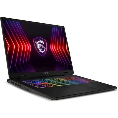 ноутбук MSI Sword 17 HX B14VGKG-048XRU-wpro Серый