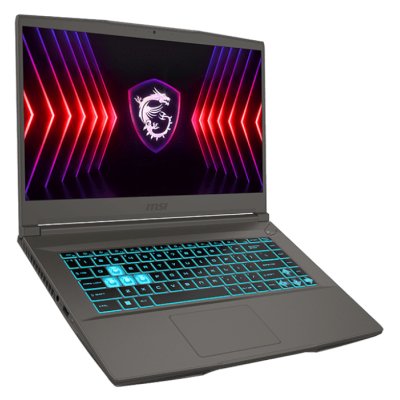 ноутбук MSI Thin 15 B12UCX-1415AU Серый