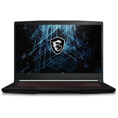 ноутбук MSI Thin GF63 11UC-1608XRU Черный