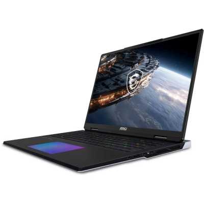 ноутбук MSI Titan 18 HX A2WJ-1049RU Черный