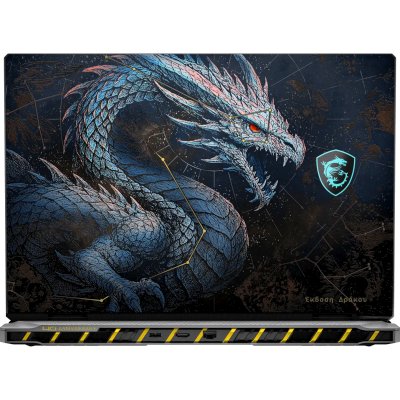 ноутбук MSI Titan 18 HX Dragon Edition Draco Epic A2WJ-1251RU Черный