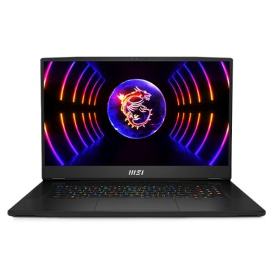 ноутбук MSI Titan GT77 HX 13VI-219BY Черный