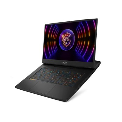 ноутбук MSI Titan GT77 HX 13VI-219BY Черный